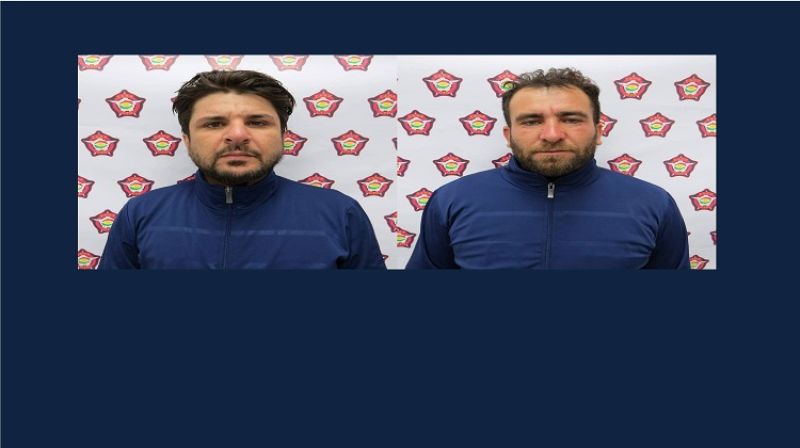 دژەتیرۆرى کوردستان دوو تیرۆریست دەستگیر دەکات